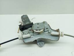 MÁQUINA DE VIDRO PORTA TRASEIRA DIREIT ACTYON KYRON 08 A 18