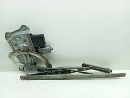 MÁQUINA DE VIDRO PORTA TRASEIRA DIREITA FLUENCE 2011 A 2018