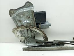 MÁQUINA DE VIDRO PORTA TRASEIRA DIREITA FLUENCE 2011 A 2018