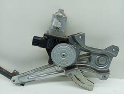 MÁQUINA DE VIDRO PORTA TRASEIRA ESQUERDA LANCER 2011 A 2019