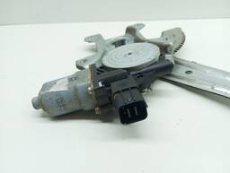 MÁQUINA DE VIDRO PORTA TRASEIRA ESQUERDA LANCER 2011 A 2019