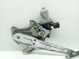 MÁQUINA DE VIDRO PORTA TRASEIRA ESQUERDA LANCER 2011 A 2019