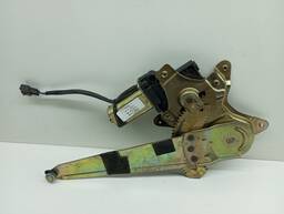 Máquina de Vidro Porta Traseira Esquer Chery Tiggo 2 10 a 15