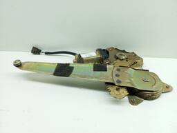 MÁQUINA DE VIDRO PORTA TRASEIRA ESQUER CHERY TIGGO 2 10 A 15