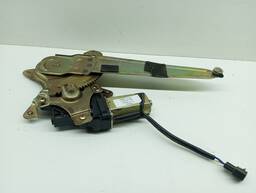 MÁQUINA DE VIDRO PORTA TRASEIRA ESQUER CHERY TIGGO 2 10 A 15