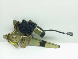 MÁQUINA DE VIDRO PORTA TRASEIRA ESQUER CHERY TIGGO 2 10 A 15