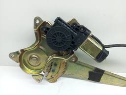 MÁQUINA DE VIDRO PORTA TRASEIRA ESQUER CHERY TIGGO 2 10 A 15