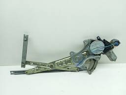 MÁQUINA VIDRO PORTA TRASEIRA DIREITA INFINIT F35 F50 08/13