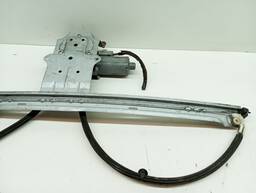 MÁQUINA DE VIDRO PORTA DIANTEIRA DIREITA PICASSO 2001 A 2011