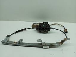 MAQUINA VIDRO TRASEIRA ESQUERDA FIAT PALIO WEEKEND 2018/