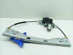 Máquina de Vidro Porta Traseira Dir Chery Arrizo 5 e 6 19/