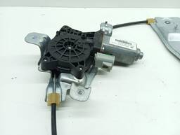 MÁQUINA DE VIDRO PORTA TRASEIRA DIR CHERY ARRIZO 5 E 6 19/