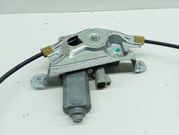 MÁQUINA DE VIDRO PORTA TRASEIRA DIR CHERY ARRIZO 5 E 6 19/