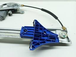 MÁQUINA DE VIDRO PORTA TRASEIRA DIR CHERY ARRIZO 5 E 6 19/