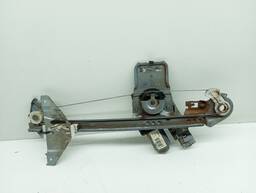 MÁQUINA DE VIDRO PORTA TRASEIRA DIREITA PEUGEOT 307 02 A 12