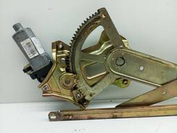 MAQUINA VIDRO DIANTEIRA DIREITA BYD E5 2018/