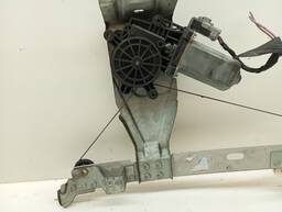 MÁQUINA DE VIDRO PORTA TRASEIRA DIREITA C3 2003 A 2012