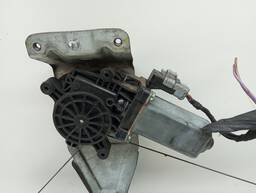 MÁQUINA DE VIDRO PORTA TRASEIRA DIREITA C3 2003 A 2012