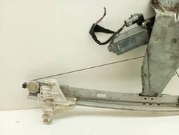 MÁQUINA DE VIDRO PORTA TRASEIRA DIREITA C3 2003 A 2012