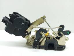 FECHADURA PORTA TRASEIRA DIREITA JAC J3 2011 A 2015 2 PÌNOS