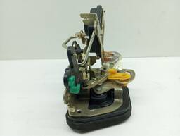 FECHADURA PORTA TRASEIRA DIREITA JAC J3 2011 A 2015 2 PÌNOS