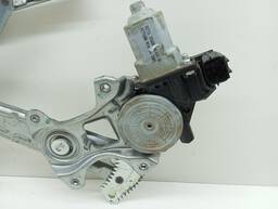 MÁQUINA DE VIDRO PORTA TRASEIRA ESQ SENTRA 14/ FRONTIER 17/