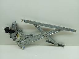 MÁQUINA DE VIDRO PORTA TRASEIRA ESQ SENTRA 14/ FRONTIER 17/