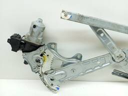 MÁQUINA DE VIDRO PORTA TRASEIRA ESQ SENTRA 14/ FRONTIER 17/