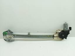 MÁQUINA DE VIDRO PORTA TRASEIRA DIREITA FIT WR-V 2015 A 2021