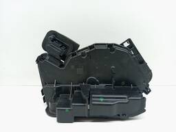 Fechadura Prta DD Polo Virtus Tiguan T-Cross Nivus Jetta 18/