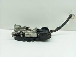 Fechadura porta Dianteira Direita Jac J5 2010 a 2017