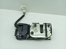 FECHADURA PORTA DIANTEIRA DIREITA JAC J5 2010 A 2017