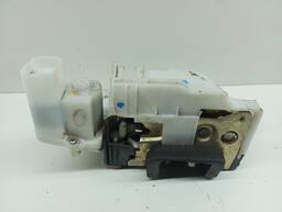 FECHADURA PORTA TRASEIRA DIREITA CELTA 4P PRISMA 2006 A 2013