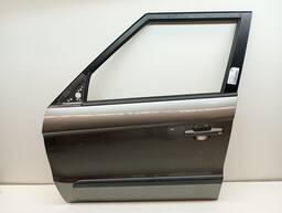 Porta Dianteira Esquerda Kia Soul 2010 a 2014