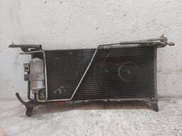 Condensador de Ar Condicionado Chevrolet Corsa 02