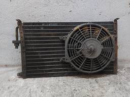 Condensador Do AR Chevrolet Celta 04