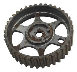 POLIA COMANDO ADMISSAO PEUGEOT 206 207 307 1.6 16V 2009