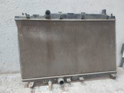 Radiador Da Agua Honda Hrv 1.8 16v 2016
