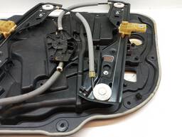 MÁQUINA VIDRO PORTA DIANT ESQ TORO COMPASS COMMANDER 2016/