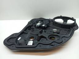 MÁQUINA VIDRO PORTA TRASEIRA ESQUERDA TORO 2016 2017 2018/..