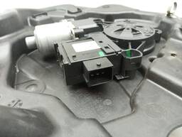 MÁQUINA VIDRO PORTA TRASEIRA ESQUERDA TORO 2016 2017 2018/..