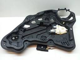 MÁQUINA DE VIDRO PORTA TRASEIRA DIREITA COMPASS 2017/