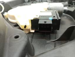 MÁQUINA DE VIDRO PORTA TRASEIRA DIREITA COMPASS 2017/