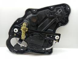 MÁQUINA DE VIDRO PORTA TRASEIRA DIREITA COMPASS 2017/