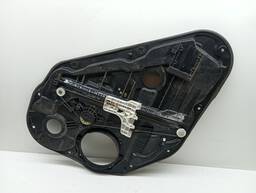 MÁQUINA DE VIDRO PORTA TRASEIRA DIREITA I30 2013 A 2016