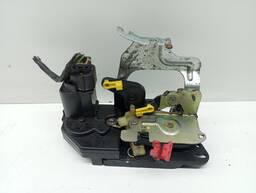 FECHADURA PORTA TRSEIRA DIREITA SSANGYONG ACTYON KYRON 08/