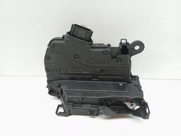 Fechadura Porta Traseira Esquerda Captur 2017 2018 2019/..