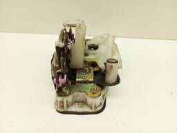 FECHADURA PORTA TRASEIRA DIR CIVIC 2001 A 2006 FIT ATÉ 2008