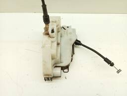 FECHADURA PORTA DIANTEIRA DIREITA MEGANE 2007 2008 A 2013