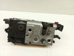 FECHADURA PORTA C4 LOUNGE TRASEIRA DIREITA 2014 A 2019